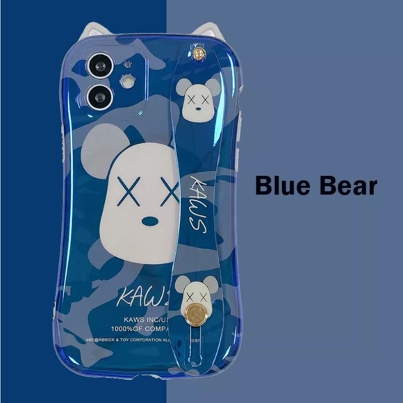 KAWS blue  IPhone 12 Pro Max case - Picture 2 of 10